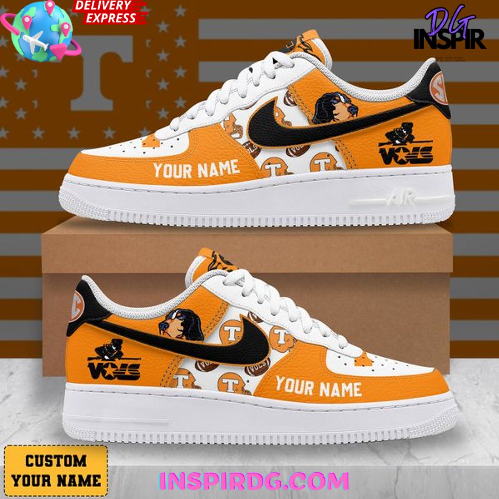 Tennessee Volunteers Air Low-Top Sneakers Shoes 2026