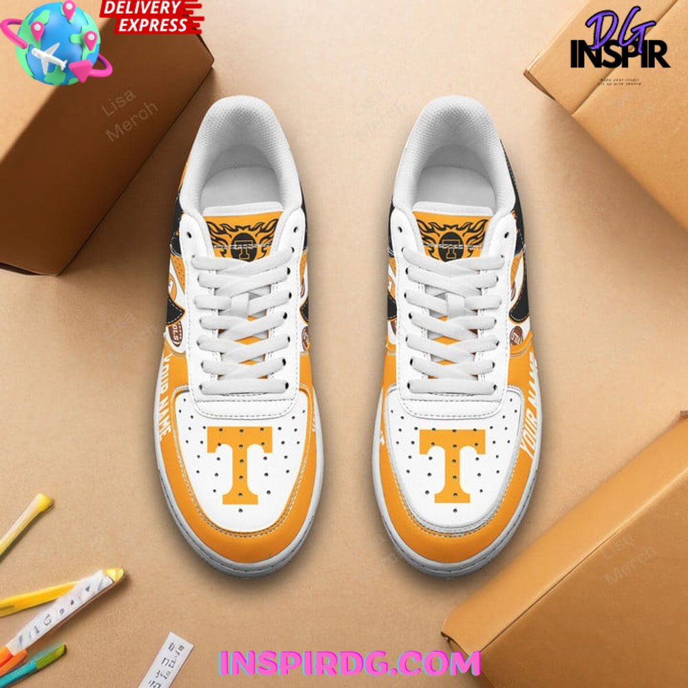 Tennessee Volunteers Air Low-Top Sneakers Shoes 2026