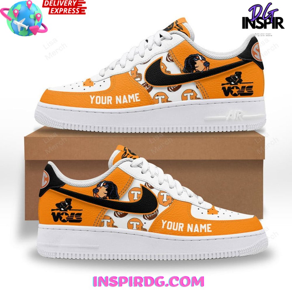 Tennessee Volunteers Air Low-Top Sneakers Shoes 2026