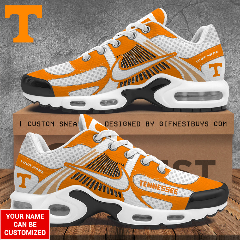 Tennessee Volunteers TN Shoes Sneakers 2026