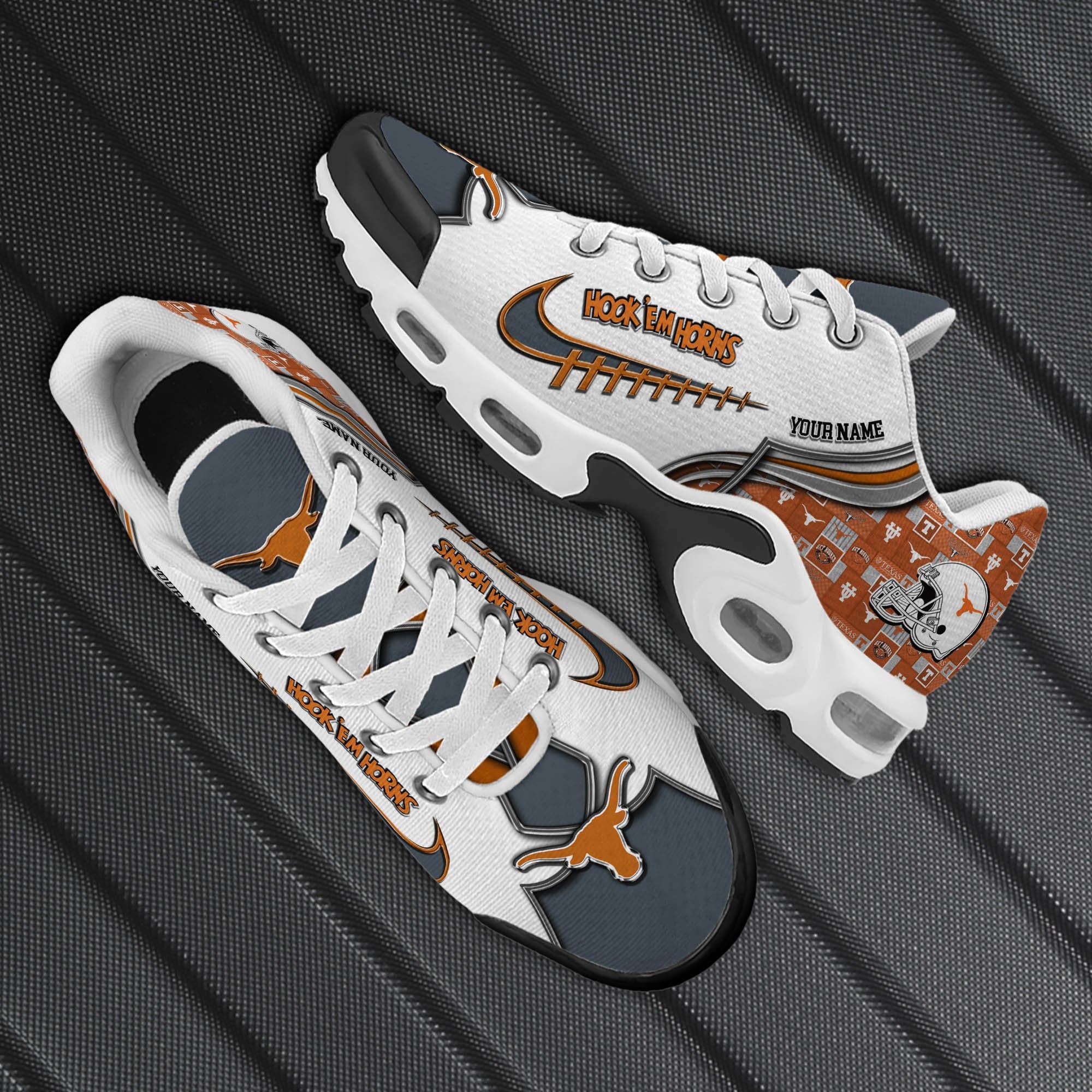Texas Longhorns TN Shoes Sneakers 2026
