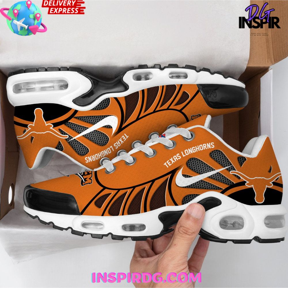 Texas Longhorns TN Shoes Sneakers 2026
