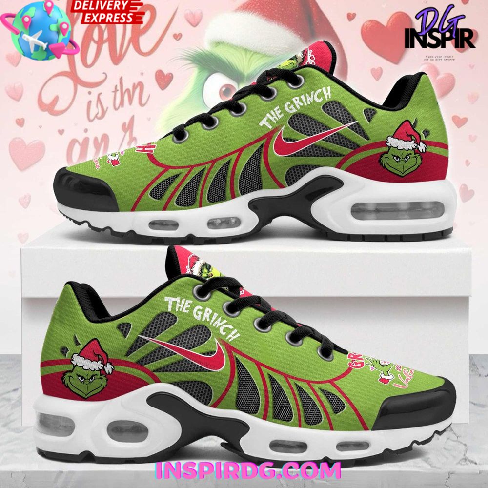 The Grinch TN Shoes Sneakers 2026