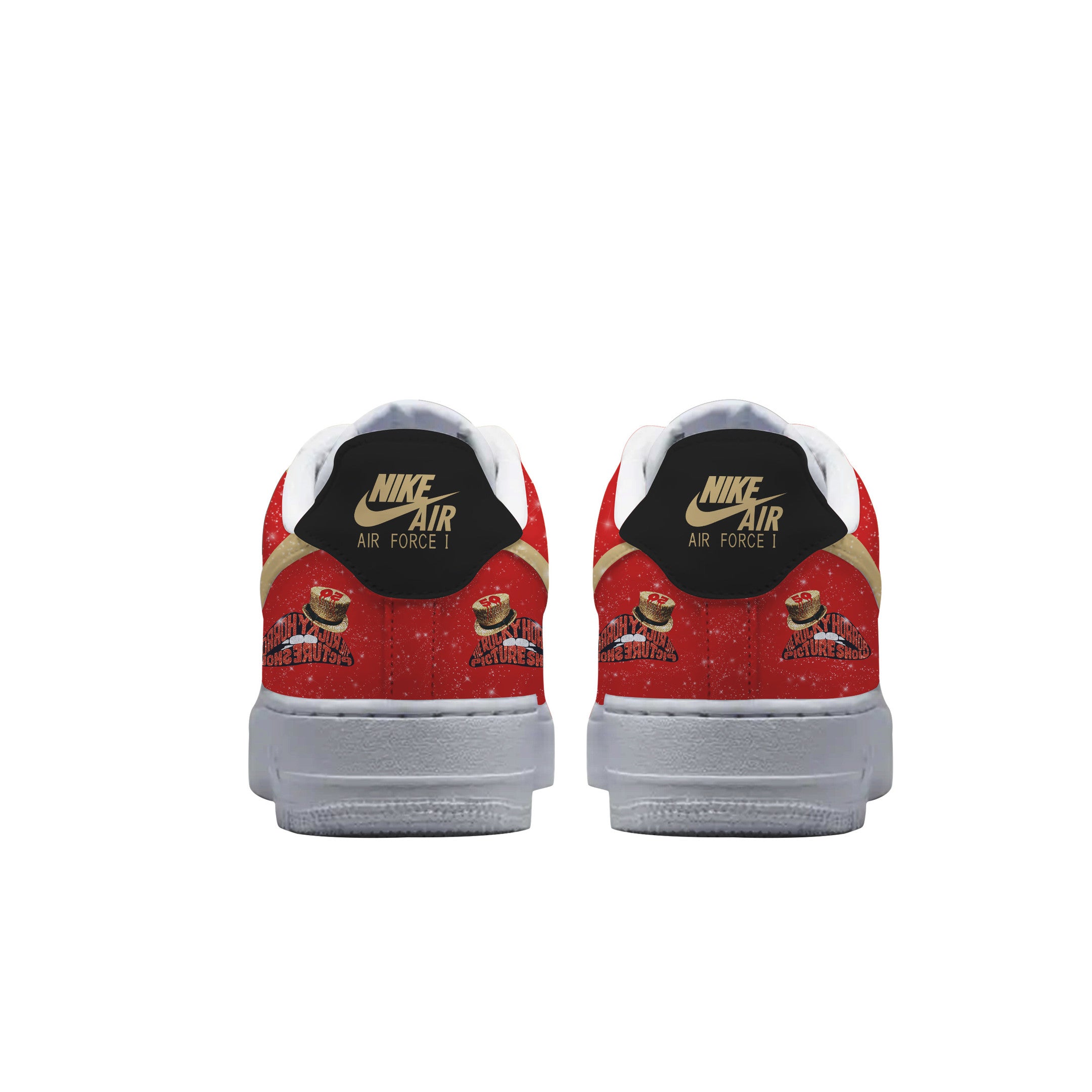 The Rocky Horror Picture Show Air Low-Top Sneakers Shoes 2026