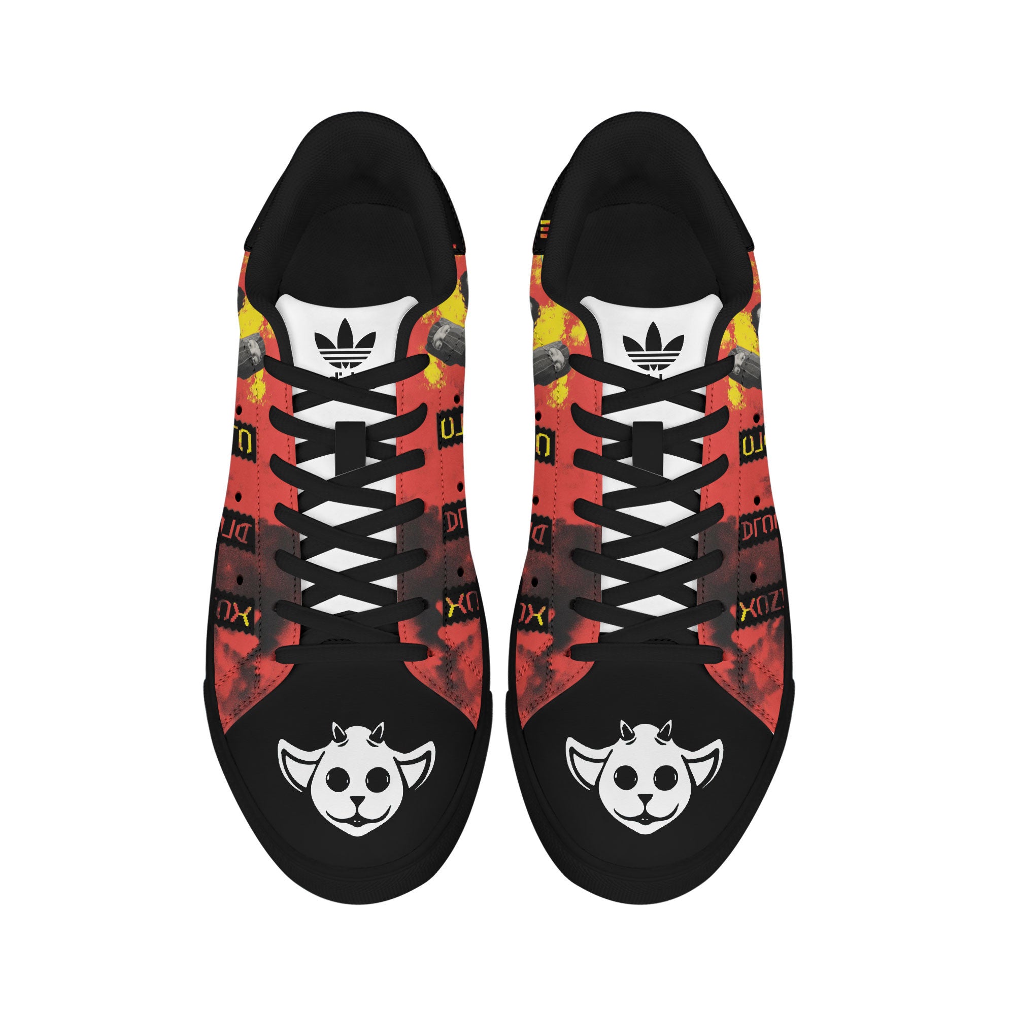 FootGearElite Twenty One Pilots Skate Stan Shoes Sneakes For Men And Women 1