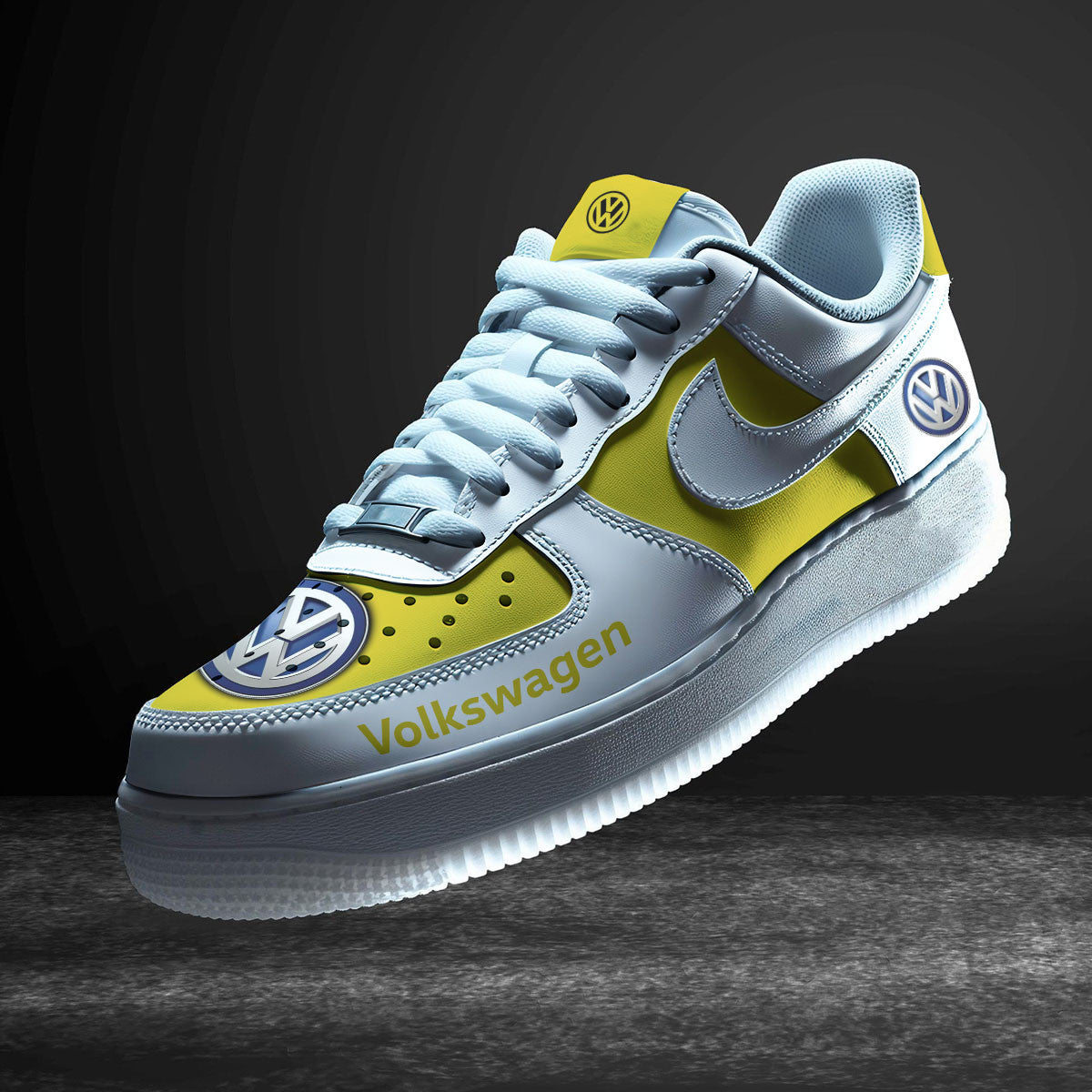 Volkswagen Air Low-Top Sneakers Shoes 2026