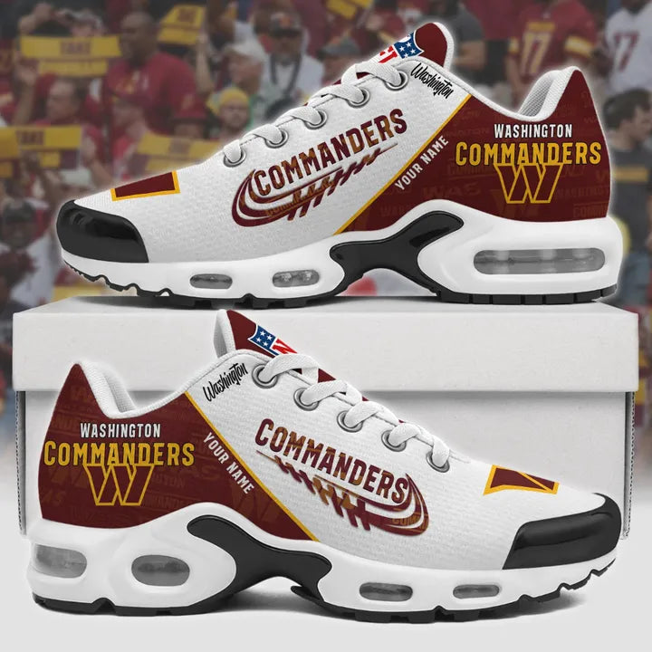 Washington Commanders TN Shoes Sneakers 2026
