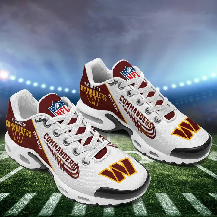 Washington Commanders TN Shoes Sneakers 2026
