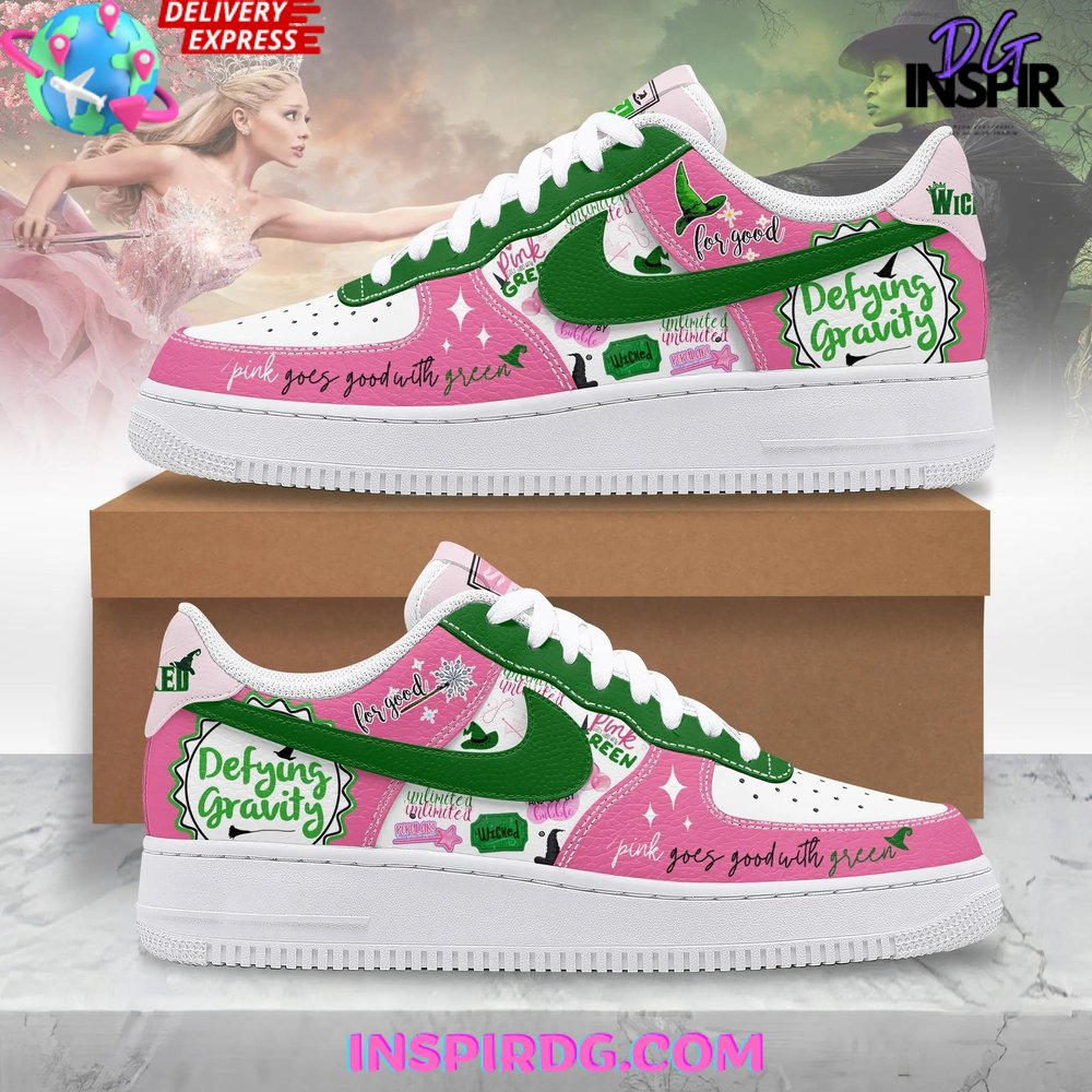 Wicked Air Low-Top Sneakers Shoes 2026