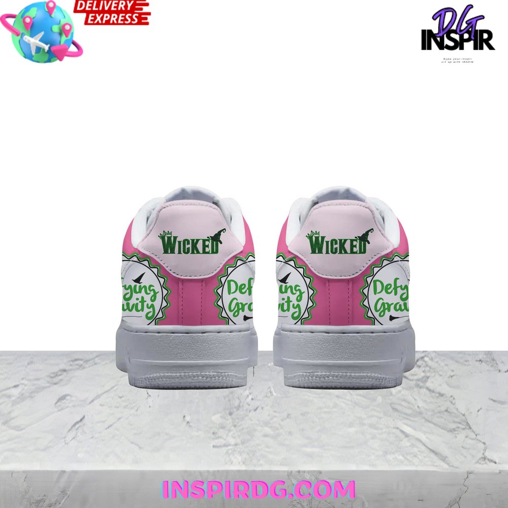 Wicked Air Low-Top Sneakers Shoes 2026