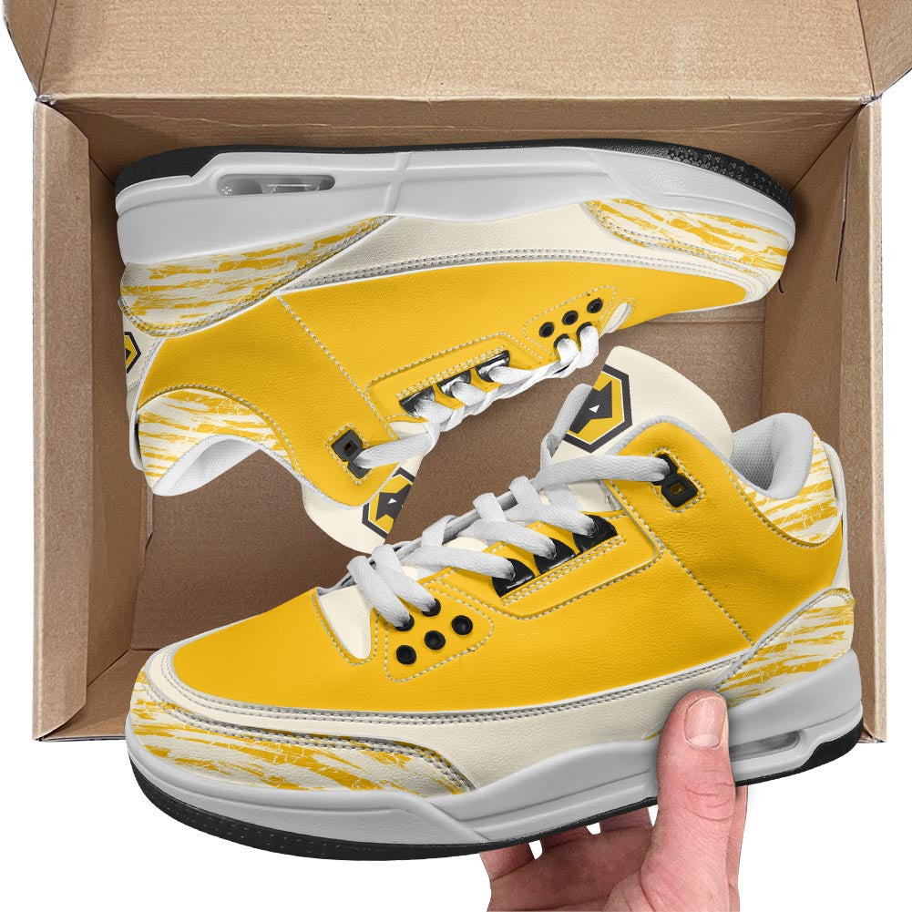 FootgearElite Wolverhampton AJ3 Sneakers Shoes For Men And Women