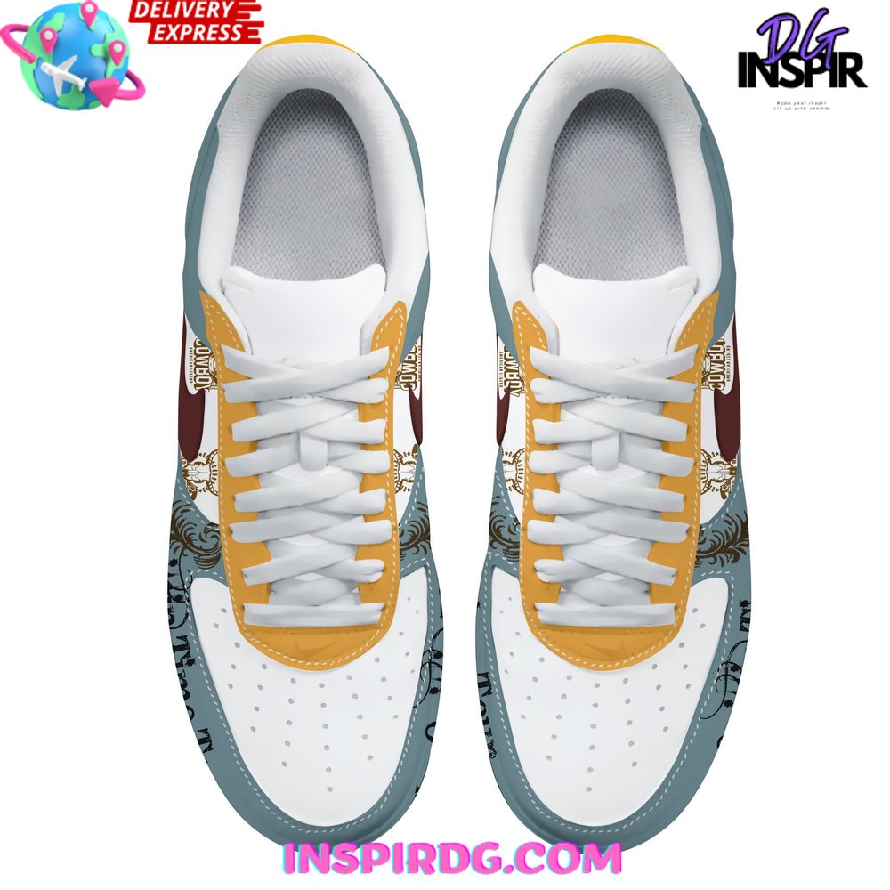 Zach Bryan Air Low-Top Sneakers Shoes 2026