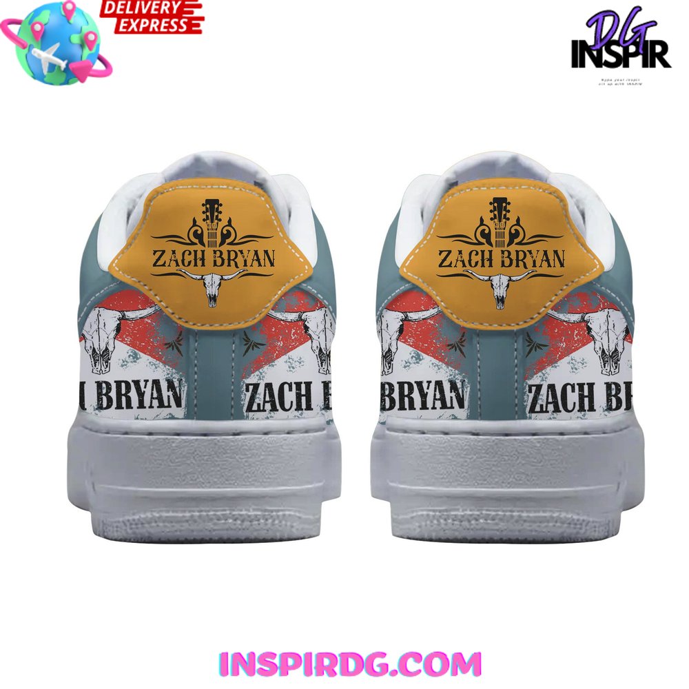 Zach Bryan Air Low-Top Sneakers Shoes 2026