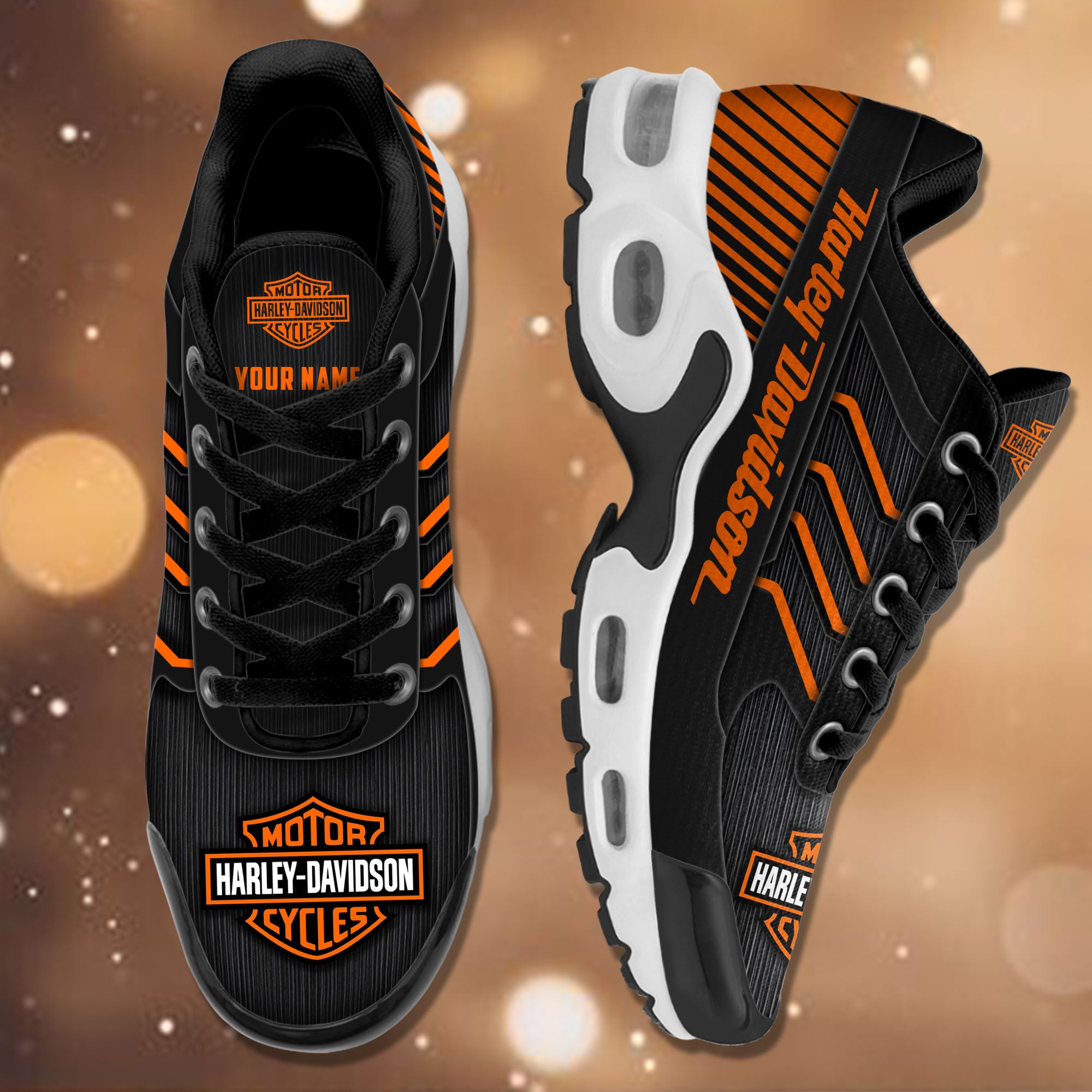 Harley-Davidson TN Shoes Sneakers 2026