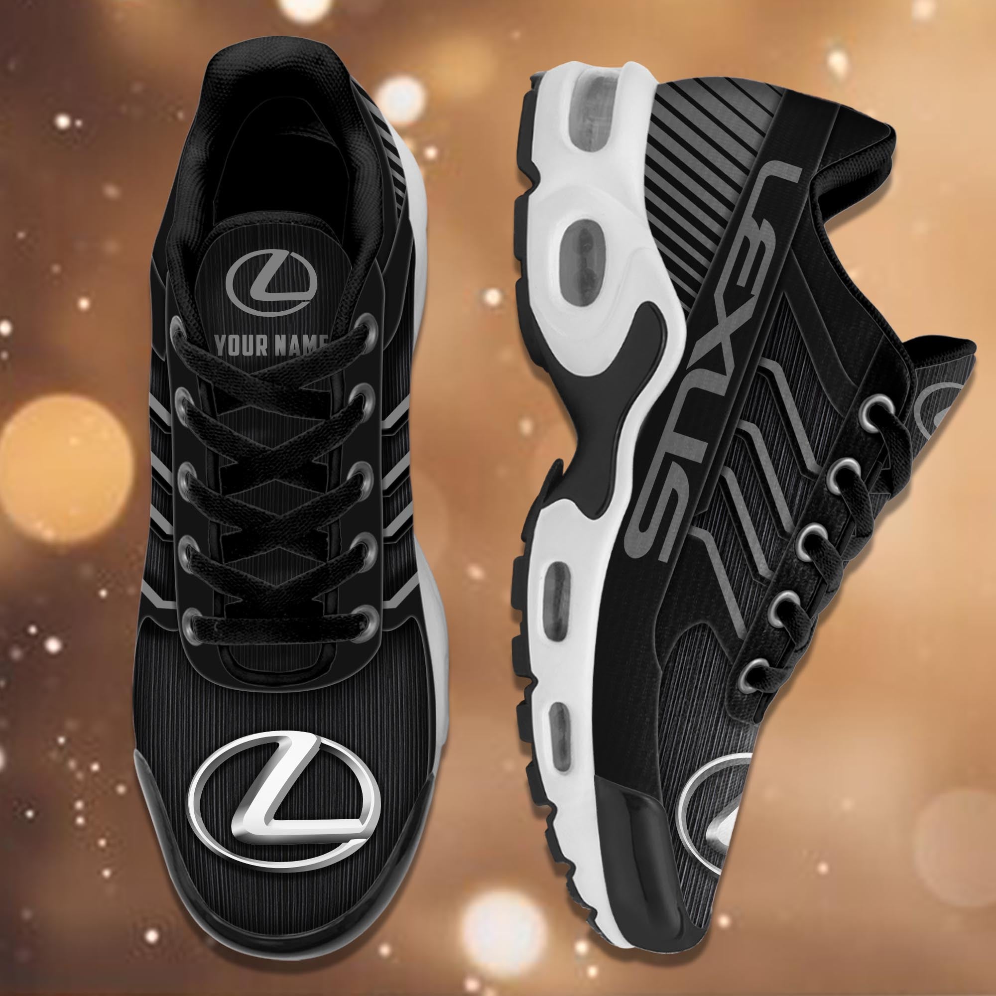 FootgearElite Lexus TN Shoes Sneakers For Men And Women 2
