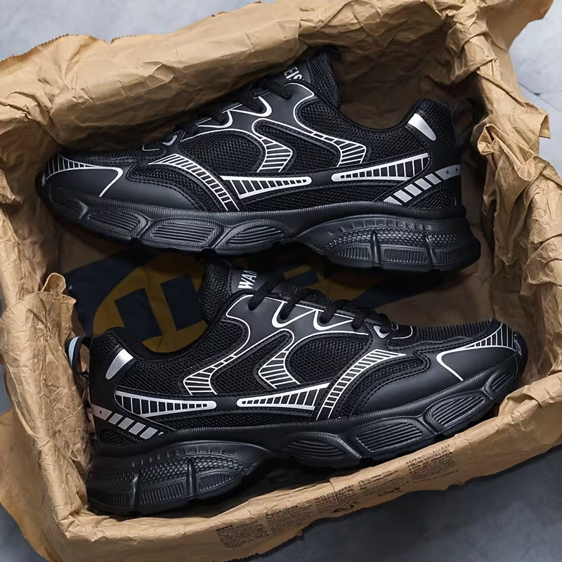 Orthopedic Men’s Casual Sports Shoes- Lightweight Casual Sneakers