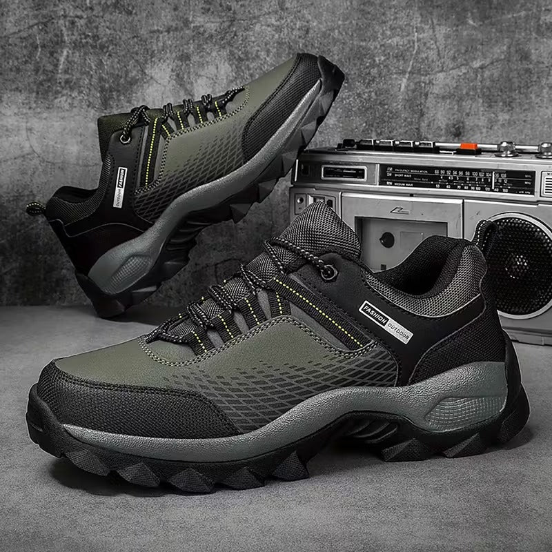 Men’s TrailBreeze Orthopedic Hiking Shoes