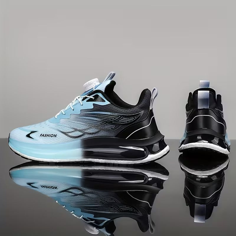 Orthopedic Men's Slip-On Sneakers – Lightweight Soft Sole & Anti-Slip TPU