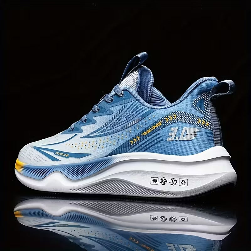 Orthopedic Men's Breathable Running Shoes – Lightweight Casual Sneakers