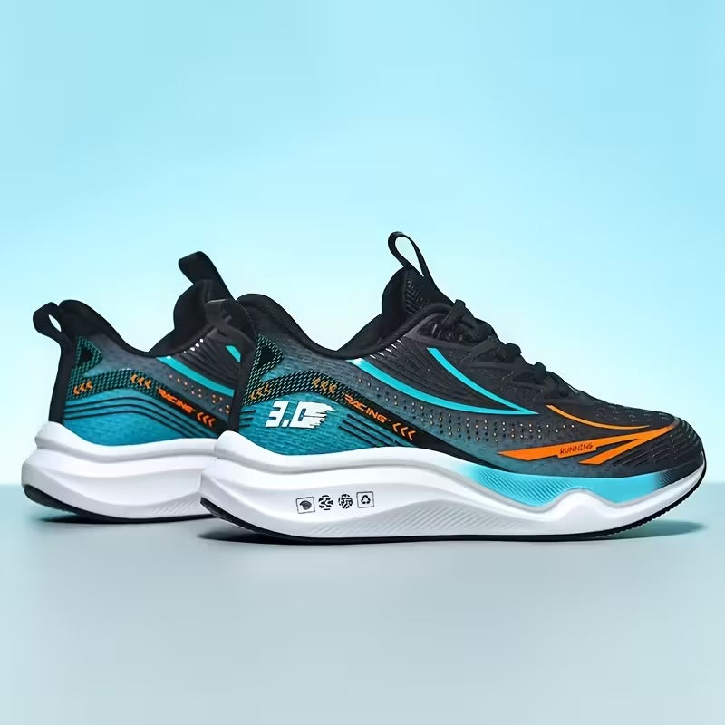 Orthopedic Men's Breathable Running Shoes – Lightweight Casual Sneakers