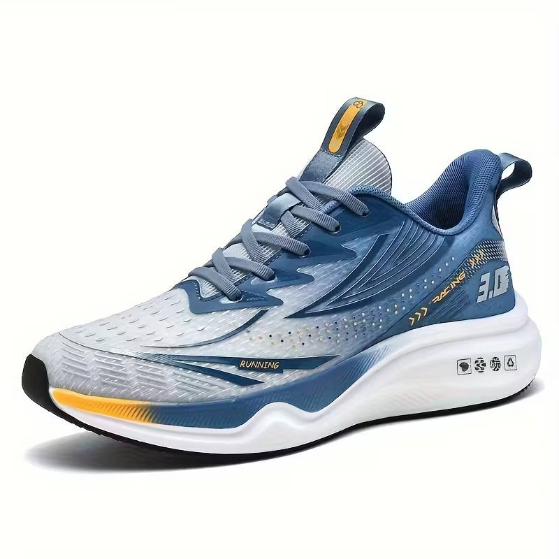Orthopedic Men's Breathable Running Shoes – Lightweight Casual Sneakers