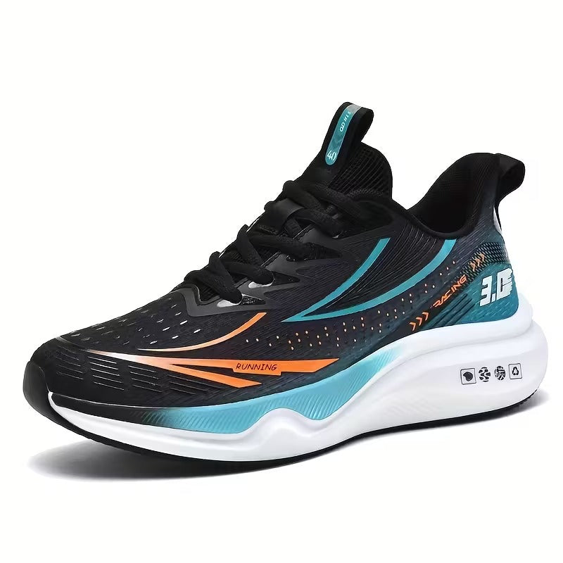 Orthopedic Men's Breathable Running Shoes – Lightweight Casual Sneakers