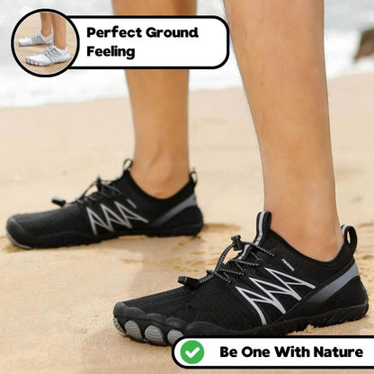 healthy & comfortable barefoot Orthotic Shoes