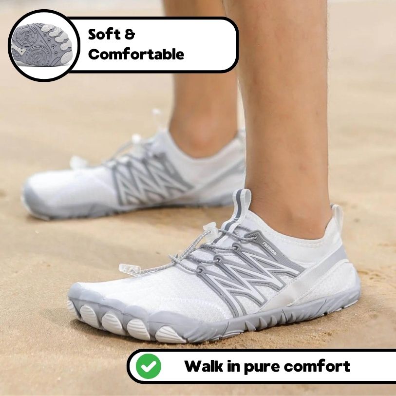 healthy & comfortable barefoot Orthotic Shoes