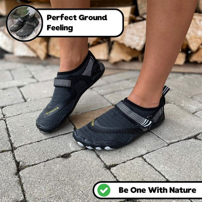 slip-resistant & comfortable barefoot Orthotic Shoes