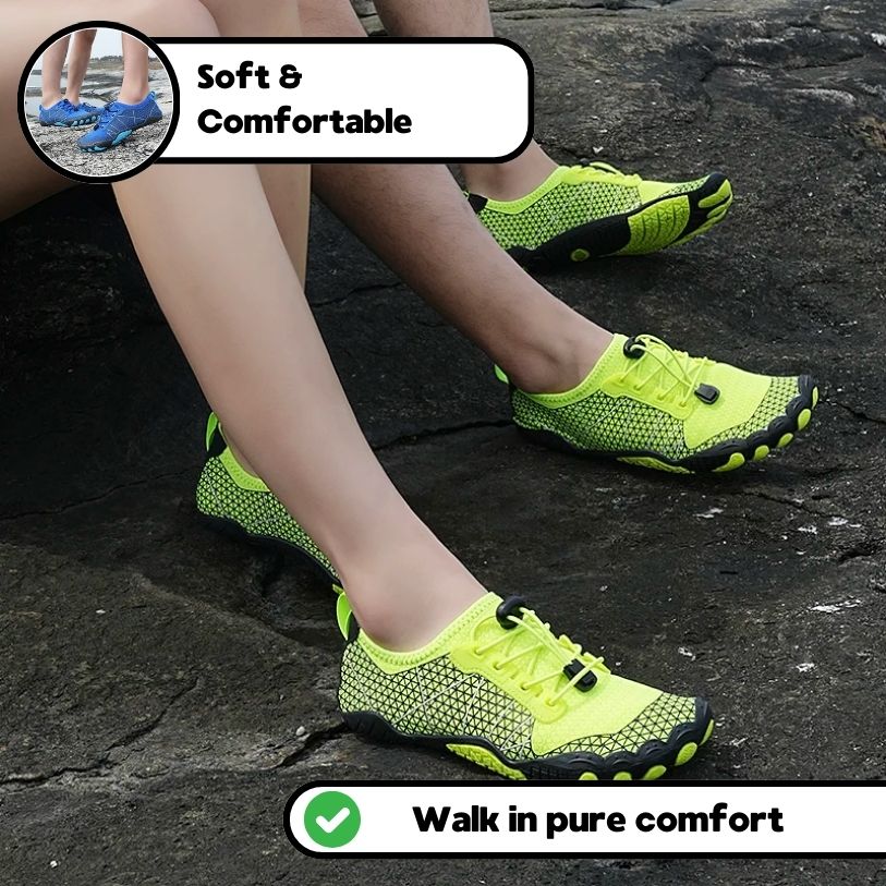 healthy & comfortable barefoot Orthotic Shoes