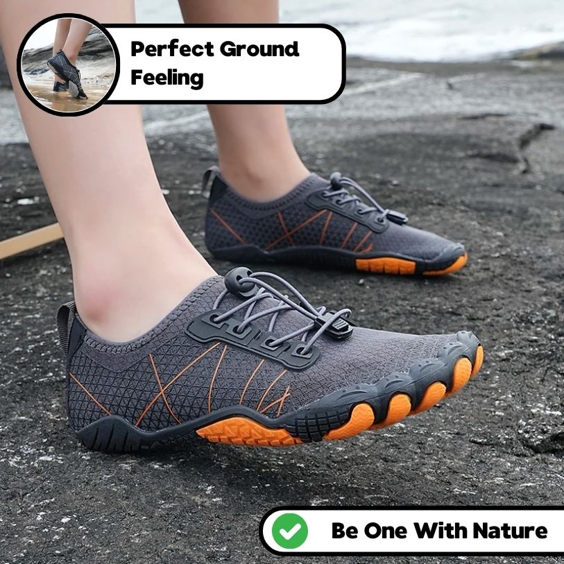 healthy & comfortable barefoot Orthotic Shoes