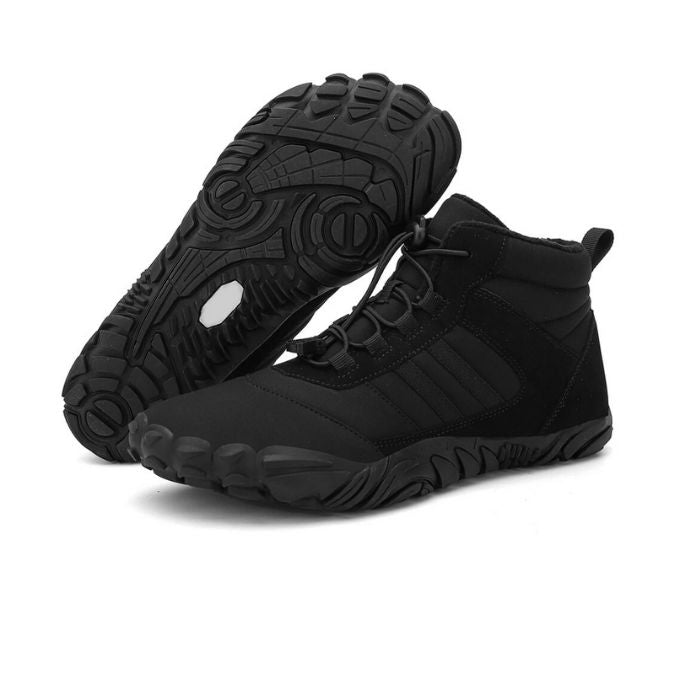 Non-slip & waterproof winter barefoot Orthotic Shoes