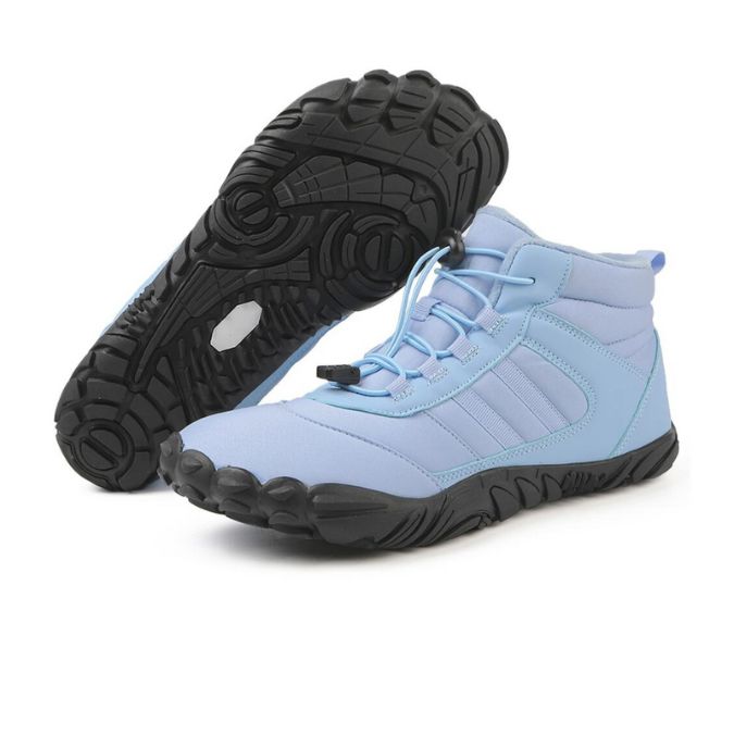 Non-slip & waterproof winter barefoot Orthotic Shoes