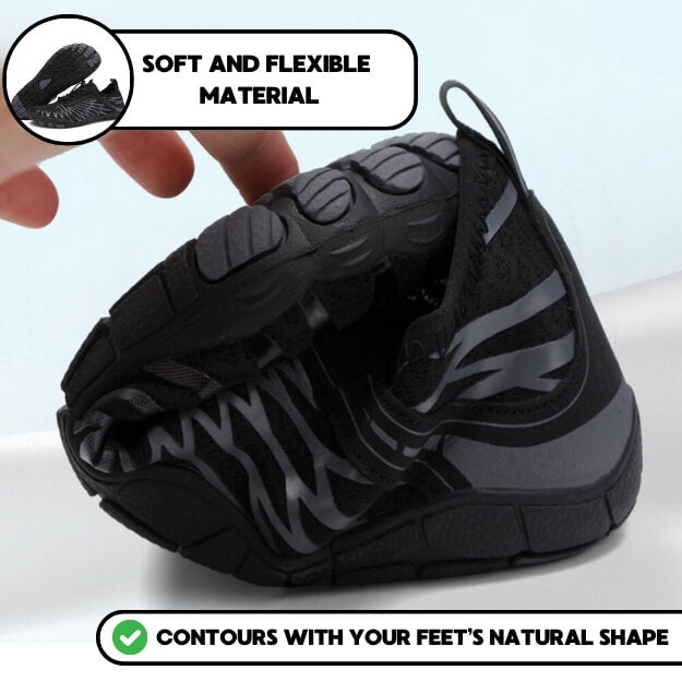 Healthy & non-slip barefoot  Orthotic  Shoes