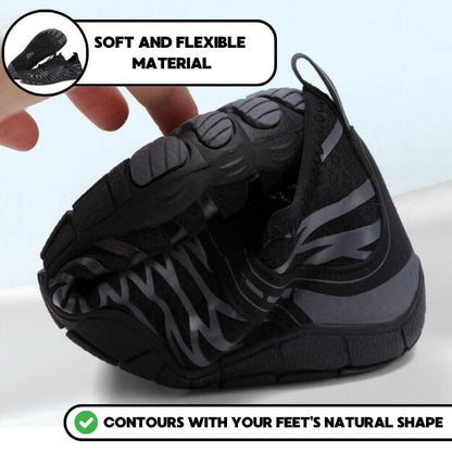 Healthy &  non slip barefoot Orthotic Shoes