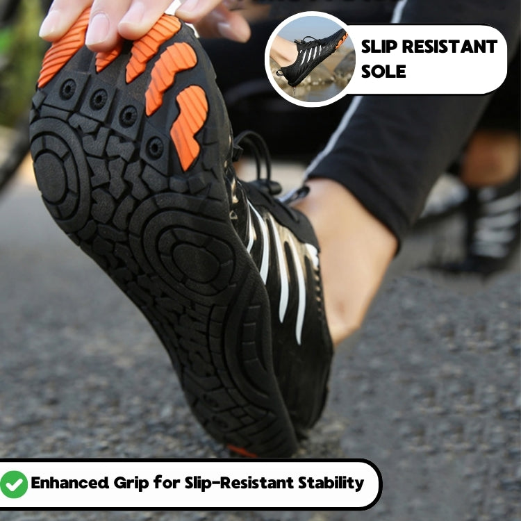 All-Terrain Breathable Barefoots Orthotic Shoes