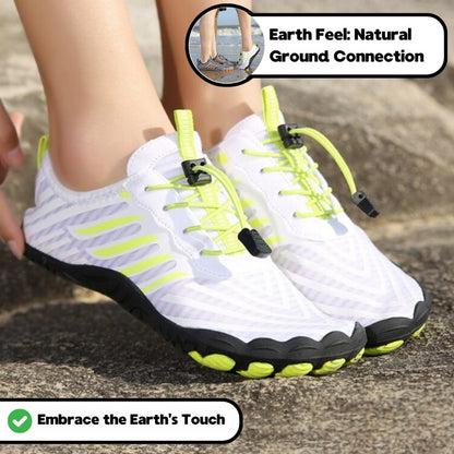 All-Terrain Breathable Barefoots Orthotic Shoes