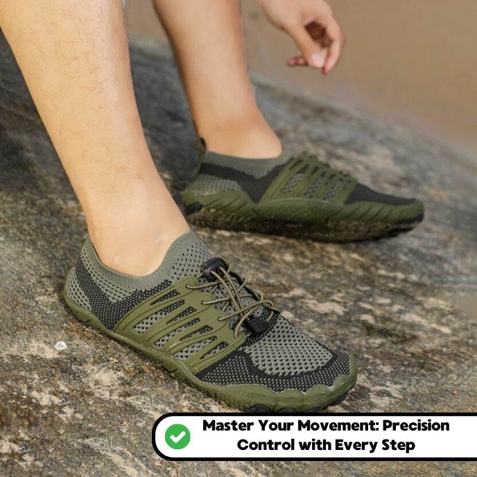 Non-Slip All-Environment Barefoots Orthotic Shoes