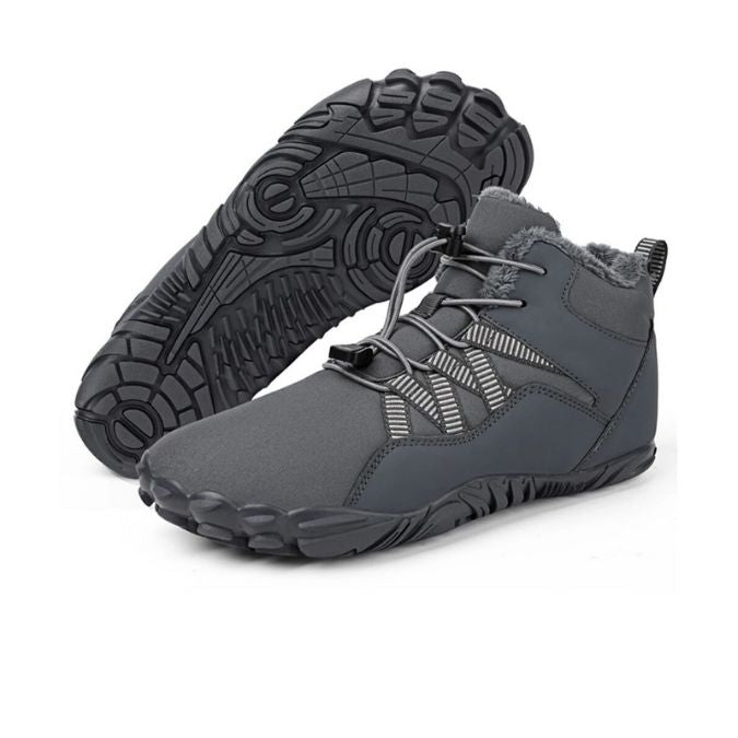 Non-slip & universal winter barefoot Orthotic Shoes