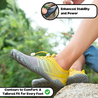 Ultimate Wellness Barefoots Orthotic Shoes