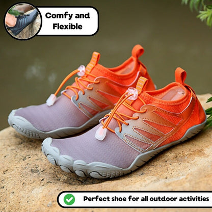 Ultimate Wellness Barefoots Orthotic Shoes