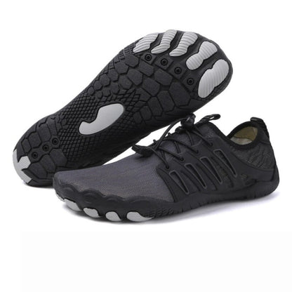 Optimal Health & Tractions Orthotic Shoes