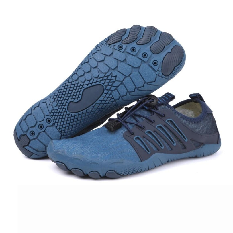 Optimal Health & Tractions Orthotic Shoes