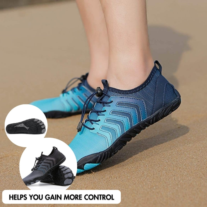 Healthy & non-slip barefoot Orthotic Shoes