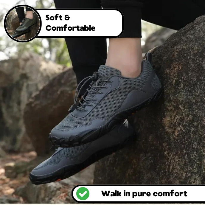 Non-Slip Barefoot Orthotic Shoes