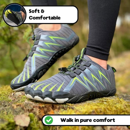 All-Terrain Grip Barefoots Orthotic Shoes