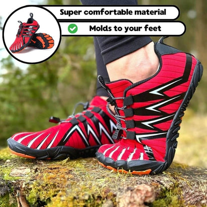 All-Terrain Grip Barefoots Orthotic Shoes