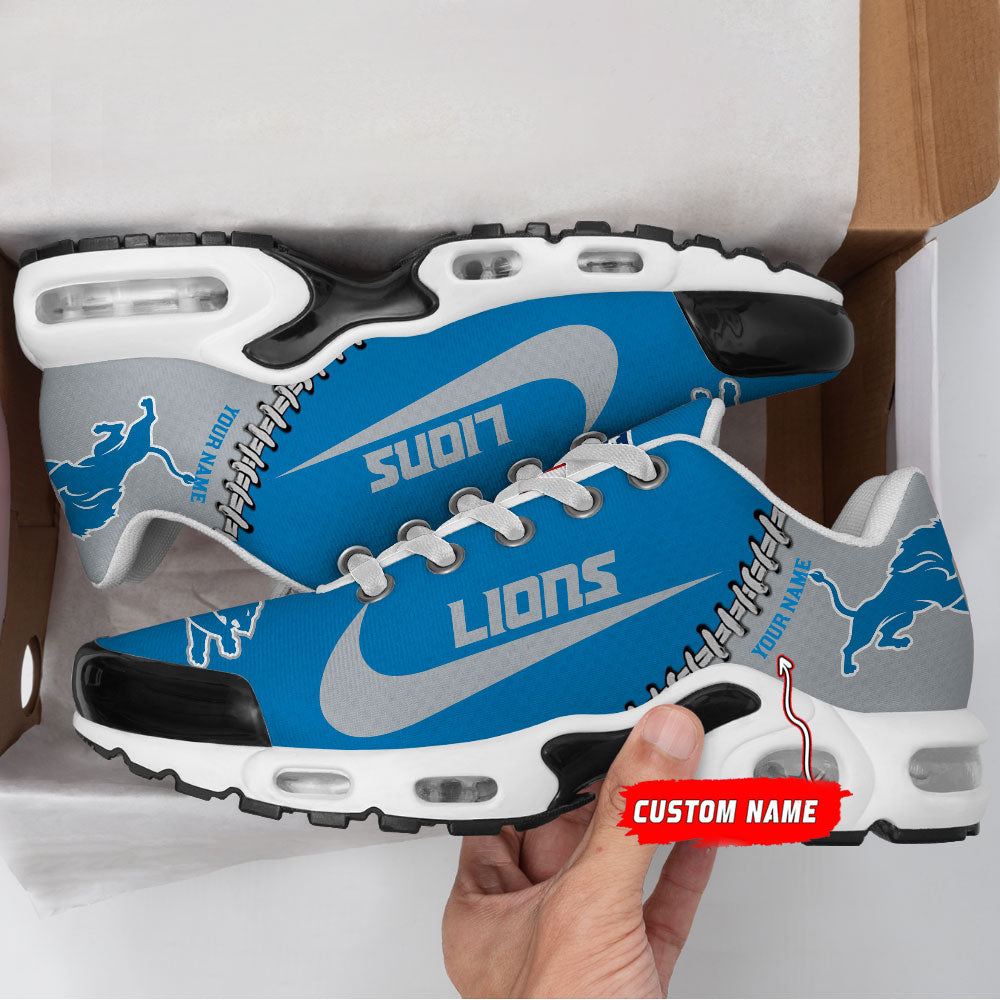 Detroit Lions TN Shoes Sneakers 2026
