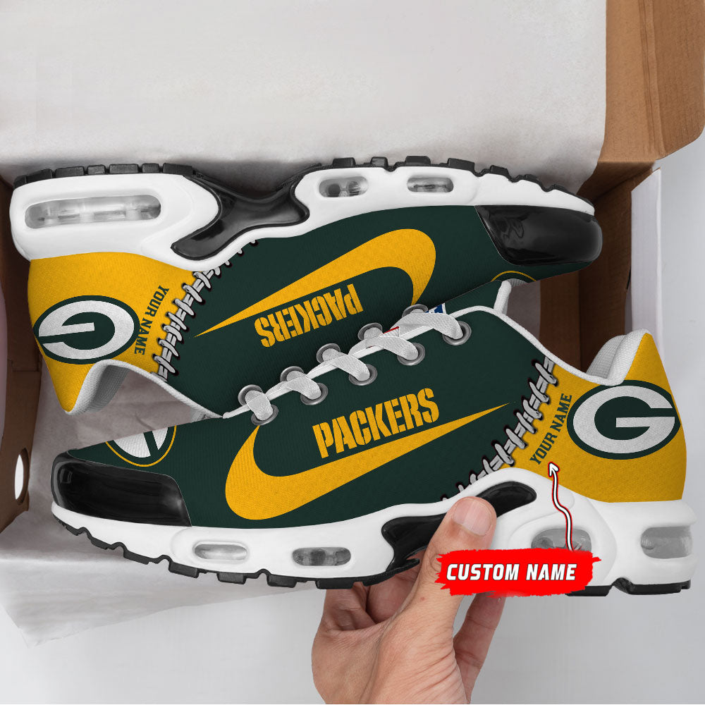 Green Bay Packers TN Shoes Sneakers 2026