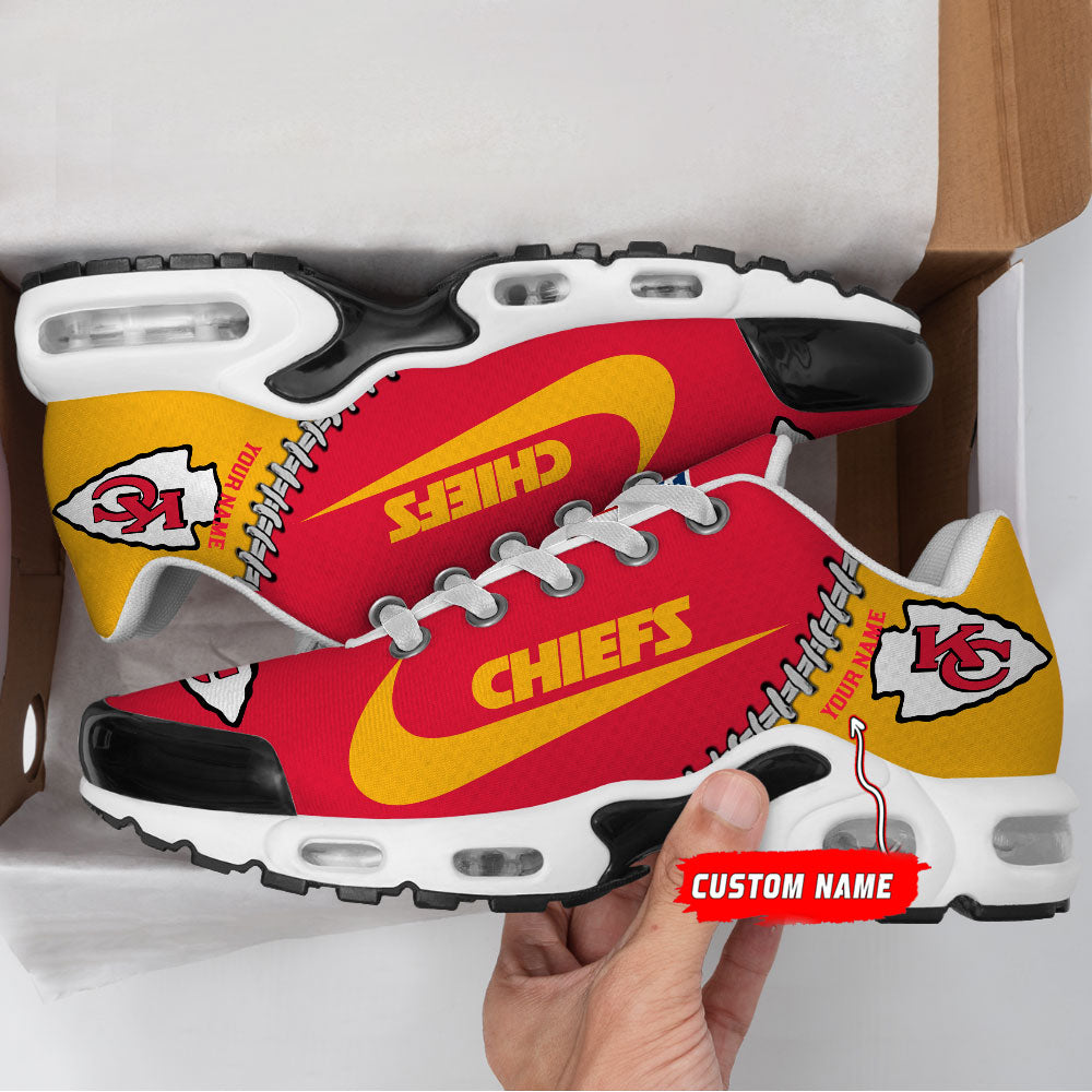 Kansas City Chiefs TN Shoes Sneakers 2026